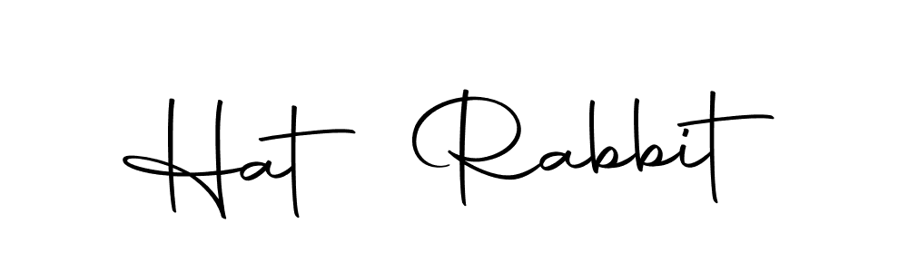 Also You can easily find your signature by using the search form. We will create Hat Rabbit name handwritten signature images for you free of cost using Autography-DOLnW sign style. Hat Rabbit signature style 10 images and pictures png