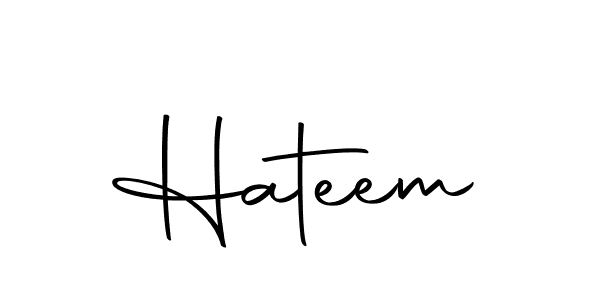 How to make Hateem name signature. Use Autography-DOLnW style for creating short signs online. This is the latest handwritten sign. Hateem signature style 10 images and pictures png