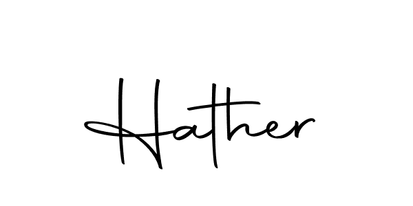 Best and Professional Signature Style for Hather. Autography-DOLnW Best Signature Style Collection. Hather signature style 10 images and pictures png
