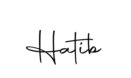 This is the best signature style for the Hatib name. Also you like these signature font (Autography-DOLnW). Mix name signature. Hatib signature style 10 images and pictures png