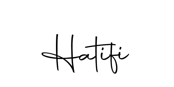 How to Draw Hatifi signature style? Autography-DOLnW is a latest design signature styles for name Hatifi. Hatifi signature style 10 images and pictures png