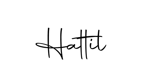 if you are searching for the best signature style for your name Hattil. so please give up your signature search. here we have designed multiple signature styles  using Autography-DOLnW. Hattil signature style 10 images and pictures png