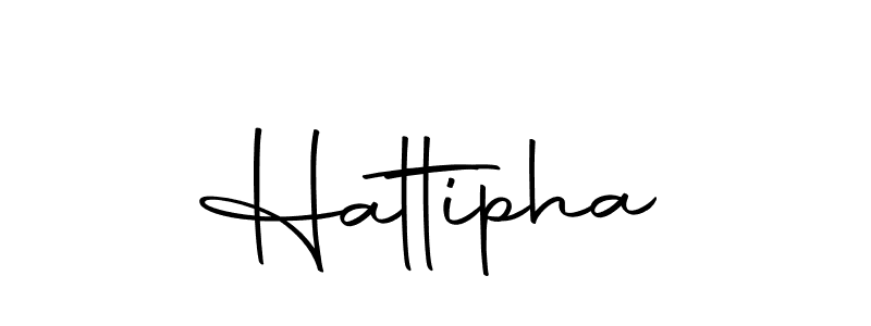 if you are searching for the best signature style for your name Hattipha. so please give up your signature search. here we have designed multiple signature styles  using Autography-DOLnW. Hattipha signature style 10 images and pictures png