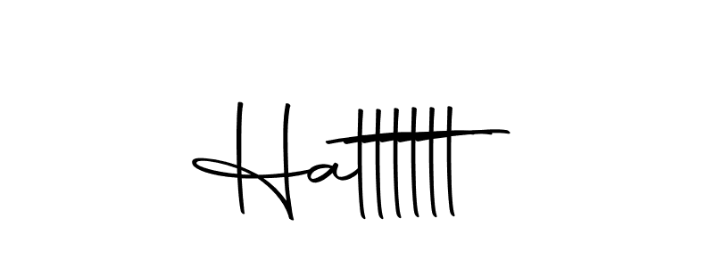 Hatttttt stylish signature style. Best Handwritten Sign (Autography-DOLnW) for my name. Handwritten Signature Collection Ideas for my name Hatttttt. Hatttttt signature style 10 images and pictures png