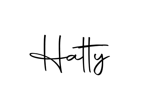 Also You can easily find your signature by using the search form. We will create Hatty name handwritten signature images for you free of cost using Autography-DOLnW sign style. Hatty signature style 10 images and pictures png