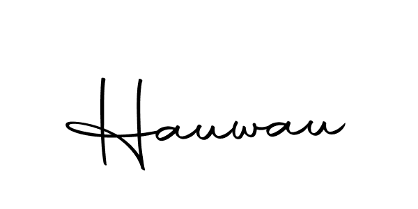 How to Draw Hauwau signature style? Autography-DOLnW is a latest design signature styles for name Hauwau. Hauwau signature style 10 images and pictures png