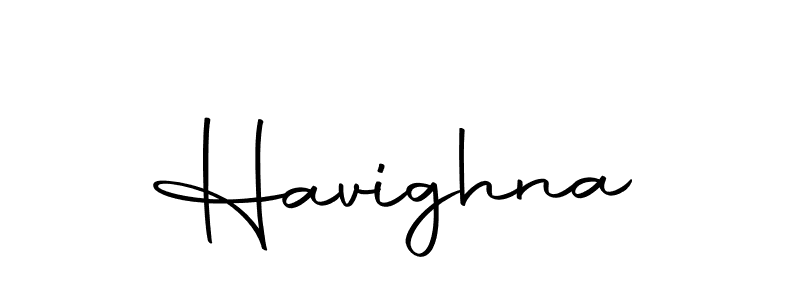 The best way (Autography-DOLnW) to make a short signature is to pick only two or three words in your name. The name Havighna include a total of six letters. For converting this name. Havighna signature style 10 images and pictures png