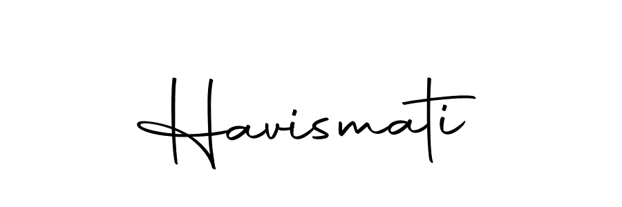 Also we have Havismati name is the best signature style. Create professional handwritten signature collection using Autography-DOLnW autograph style. Havismati signature style 10 images and pictures png