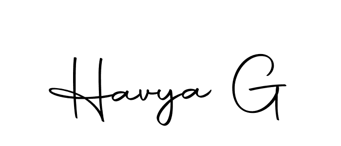 You should practise on your own different ways (Autography-DOLnW) to write your name (Havya G) in signature. don't let someone else do it for you. Havya G signature style 10 images and pictures png