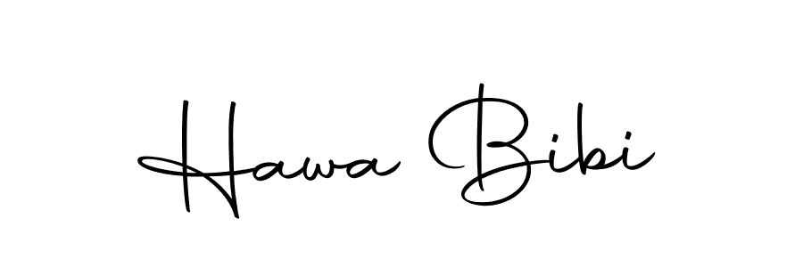 Also we have Hawa Bibi name is the best signature style. Create professional handwritten signature collection using Autography-DOLnW autograph style. Hawa Bibi signature style 10 images and pictures png