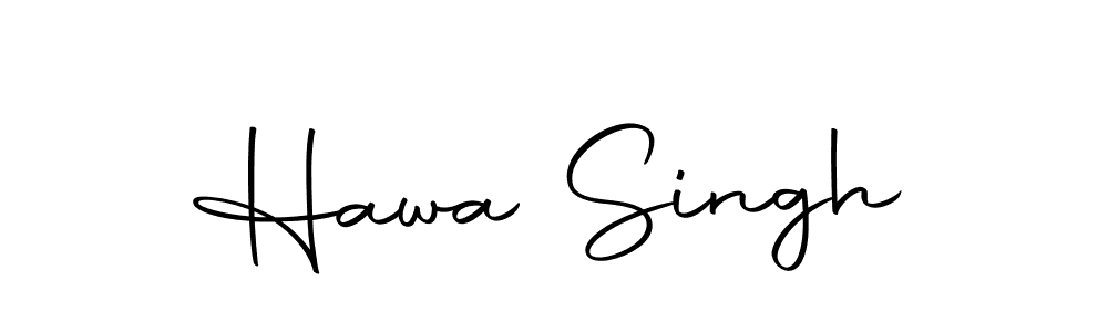 Also we have Hawa Singh name is the best signature style. Create professional handwritten signature collection using Autography-DOLnW autograph style. Hawa Singh signature style 10 images and pictures png