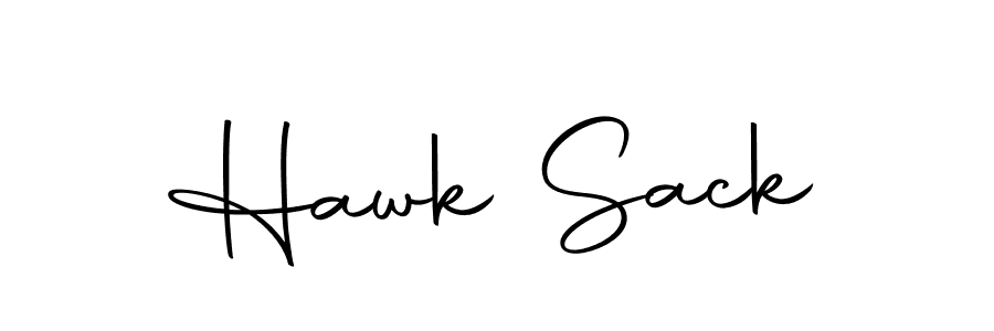 Here are the top 10 professional signature styles for the name Hawk Sack. These are the best autograph styles you can use for your name. Hawk Sack signature style 10 images and pictures png