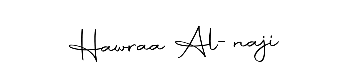 How to Draw Hawraa Al-naji signature style? Autography-DOLnW is a latest design signature styles for name Hawraa Al-naji. Hawraa Al-naji signature style 10 images and pictures png