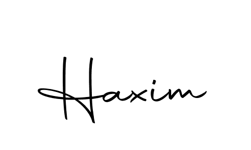 You can use this online signature creator to create a handwritten signature for the name Haxim. This is the best online autograph maker. Haxim signature style 10 images and pictures png