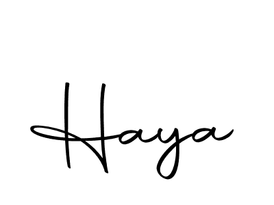 Here are the top 10 professional signature styles for the name Haya. These are the best autograph styles you can use for your name. Haya signature style 10 images and pictures png