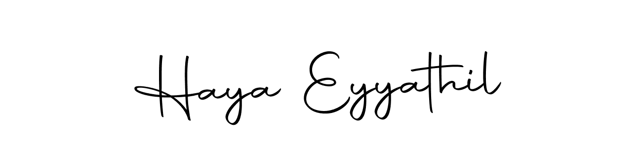How to Draw Haya Eyyathil signature style? Autography-DOLnW is a latest design signature styles for name Haya Eyyathil. Haya Eyyathil signature style 10 images and pictures png