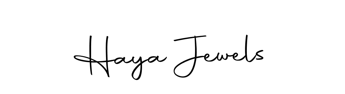 The best way (Autography-DOLnW) to make a short signature is to pick only two or three words in your name. The name Haya Jewels include a total of six letters. For converting this name. Haya Jewels signature style 10 images and pictures png