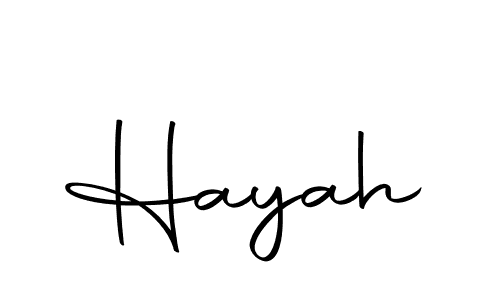 Similarly Autography-DOLnW is the best handwritten signature design. Signature creator online .You can use it as an online autograph creator for name Hayah. Hayah signature style 10 images and pictures png