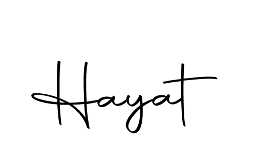 You should practise on your own different ways (Autography-DOLnW) to write your name (Hayat) in signature. don't let someone else do it for you. Hayat signature style 10 images and pictures png