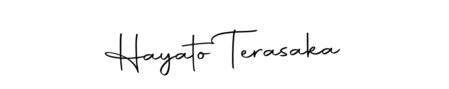 This is the best signature style for the Hayato Terasaka name. Also you like these signature font (Autography-DOLnW). Mix name signature. Hayato Terasaka signature style 10 images and pictures png