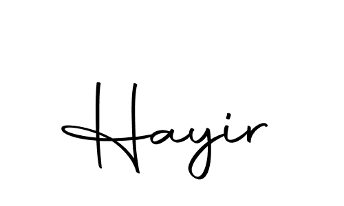 Best and Professional Signature Style for Hayir. Autography-DOLnW Best Signature Style Collection. Hayir signature style 10 images and pictures png