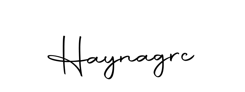 Similarly Autography-DOLnW is the best handwritten signature design. Signature creator online .You can use it as an online autograph creator for name Haynagrc. Haynagrc signature style 10 images and pictures png