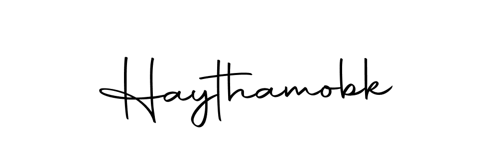 Check out images of Autograph of Haythamobk name. Actor Haythamobk Signature Style. Autography-DOLnW is a professional sign style online. Haythamobk signature style 10 images and pictures png