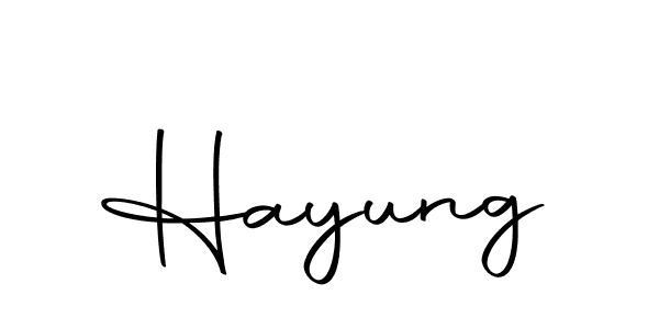 Autography-DOLnW is a professional signature style that is perfect for those who want to add a touch of class to their signature. It is also a great choice for those who want to make their signature more unique. Get Hayung name to fancy signature for free. Hayung signature style 10 images and pictures png