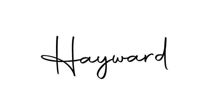 The best way (Autography-DOLnW) to make a short signature is to pick only two or three words in your name. The name Hayward include a total of six letters. For converting this name. Hayward signature style 10 images and pictures png