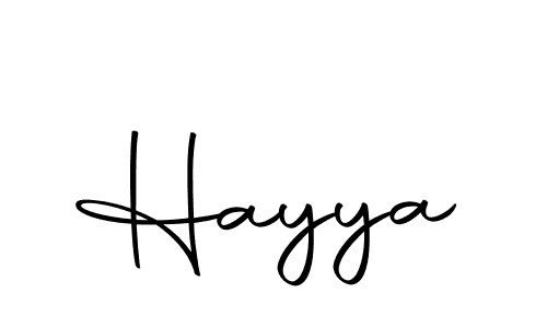 Also You can easily find your signature by using the search form. We will create Hayya name handwritten signature images for you free of cost using Autography-DOLnW sign style. Hayya signature style 10 images and pictures png