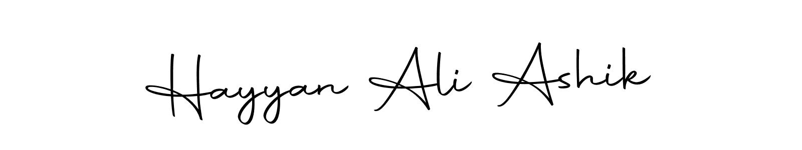 Hayyan Ali Ashik stylish signature style. Best Handwritten Sign (Autography-DOLnW) for my name. Handwritten Signature Collection Ideas for my name Hayyan Ali Ashik. Hayyan Ali Ashik signature style 10 images and pictures png