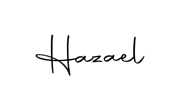 Make a short Hazael signature style. Manage your documents anywhere anytime using Autography-DOLnW. Create and add eSignatures, submit forms, share and send files easily. Hazael signature style 10 images and pictures png