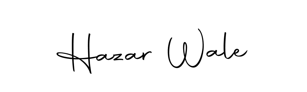 Make a short Hazar Wale signature style. Manage your documents anywhere anytime using Autography-DOLnW. Create and add eSignatures, submit forms, share and send files easily. Hazar Wale signature style 10 images and pictures png