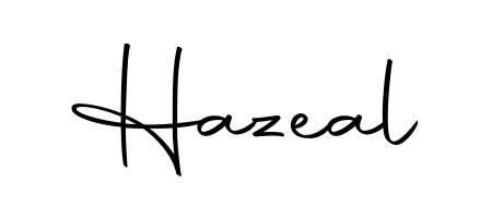 This is the best signature style for the Hazeal name. Also you like these signature font (Autography-DOLnW). Mix name signature. Hazeal signature style 10 images and pictures png