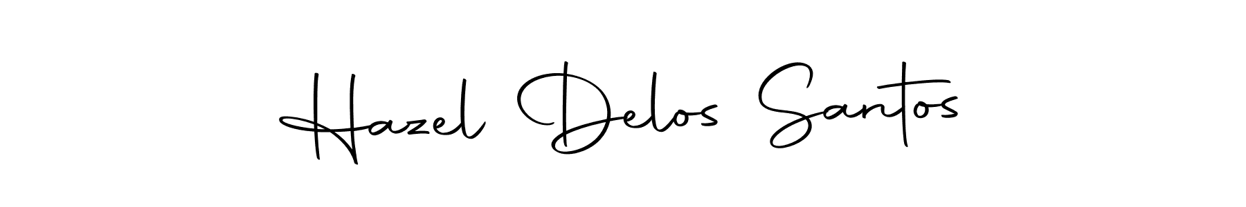 if you are searching for the best signature style for your name Hazel Delos Santos. so please give up your signature search. here we have designed multiple signature styles  using Autography-DOLnW. Hazel Delos Santos signature style 10 images and pictures png