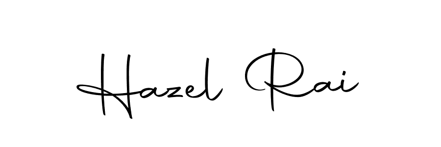 Once you've used our free online signature maker to create your best signature Autography-DOLnW style, it's time to enjoy all of the benefits that Hazel Rai name signing documents. Hazel Rai signature style 10 images and pictures png