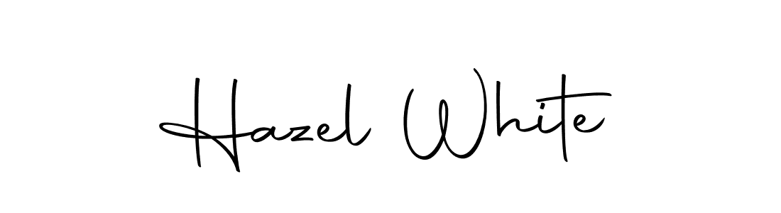 This is the best signature style for the Hazel White name. Also you like these signature font (Autography-DOLnW). Mix name signature. Hazel White signature style 10 images and pictures png