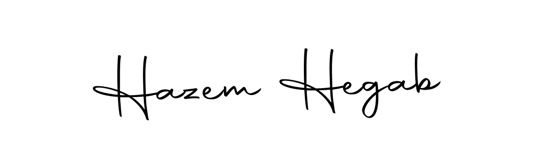This is the best signature style for the Hazem Hegab name. Also you like these signature font (Autography-DOLnW). Mix name signature. Hazem Hegab signature style 10 images and pictures png