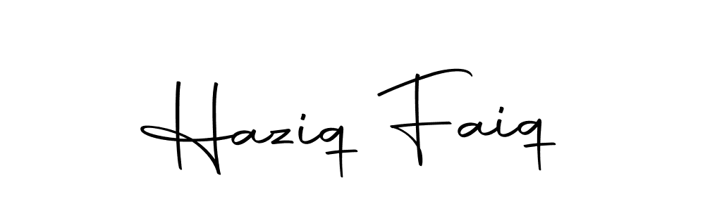 Also You can easily find your signature by using the search form. We will create Haziq Faiq name handwritten signature images for you free of cost using Autography-DOLnW sign style. Haziq Faiq signature style 10 images and pictures png