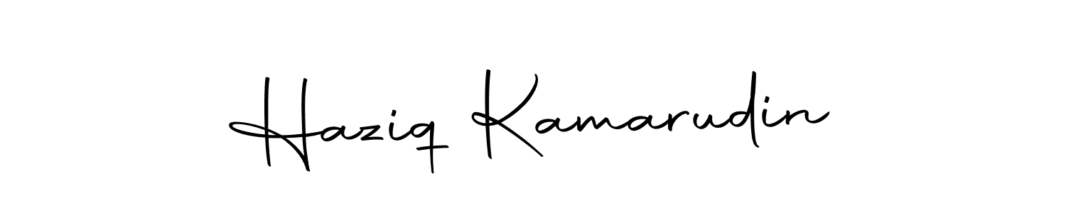 Also You can easily find your signature by using the search form. We will create Haziq Kamarudin name handwritten signature images for you free of cost using Autography-DOLnW sign style. Haziq Kamarudin signature style 10 images and pictures png