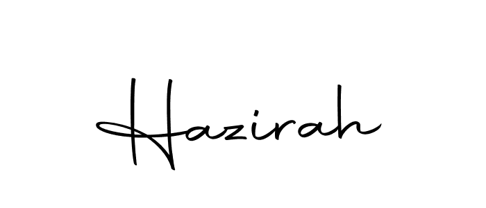 How to Draw Hazirah signature style? Autography-DOLnW is a latest design signature styles for name Hazirah. Hazirah signature style 10 images and pictures png