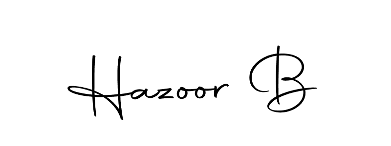 Make a short Hazoor B signature style. Manage your documents anywhere anytime using Autography-DOLnW. Create and add eSignatures, submit forms, share and send files easily. Hazoor B signature style 10 images and pictures png