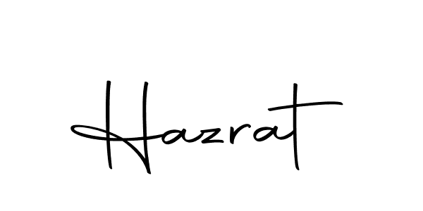 Similarly Autography-DOLnW is the best handwritten signature design. Signature creator online .You can use it as an online autograph creator for name Hazrat. Hazrat signature style 10 images and pictures png