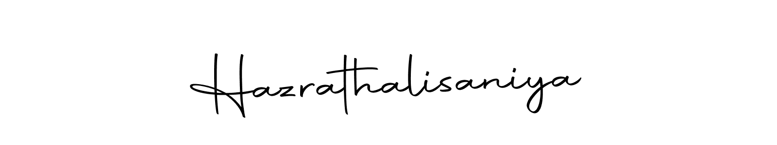 Check out images of Autograph of Hazrathalisaniya name. Actor Hazrathalisaniya Signature Style. Autography-DOLnW is a professional sign style online. Hazrathalisaniya signature style 10 images and pictures png