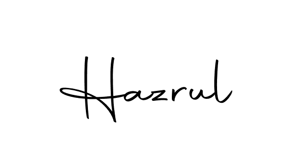 if you are searching for the best signature style for your name Hazrul. so please give up your signature search. here we have designed multiple signature styles  using Autography-DOLnW. Hazrul signature style 10 images and pictures png