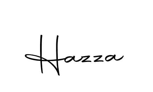 Make a beautiful signature design for name Hazza. With this signature (Autography-DOLnW) style, you can create a handwritten signature for free. Hazza signature style 10 images and pictures png