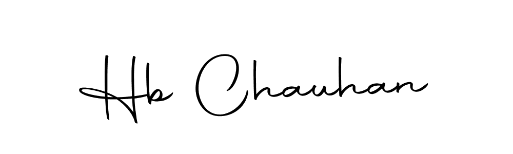 Also we have Hb Chauhan name is the best signature style. Create professional handwritten signature collection using Autography-DOLnW autograph style. Hb Chauhan signature style 10 images and pictures png