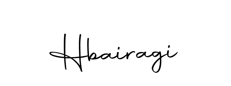 Make a beautiful signature design for name Hbairagi. Use this online signature maker to create a handwritten signature for free. Hbairagi signature style 10 images and pictures png