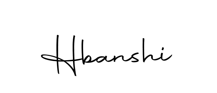 It looks lik you need a new signature style for name Hbanshi. Design unique handwritten (Autography-DOLnW) signature with our free signature maker in just a few clicks. Hbanshi signature style 10 images and pictures png