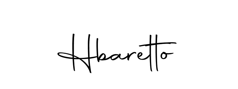 You should practise on your own different ways (Autography-DOLnW) to write your name (Hbaretto) in signature. don't let someone else do it for you. Hbaretto signature style 10 images and pictures png
